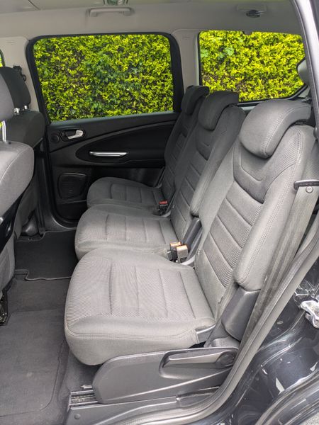 FORD GALAXY TITANIUM/7 SEATS /FULLY SERVICED 352303791
