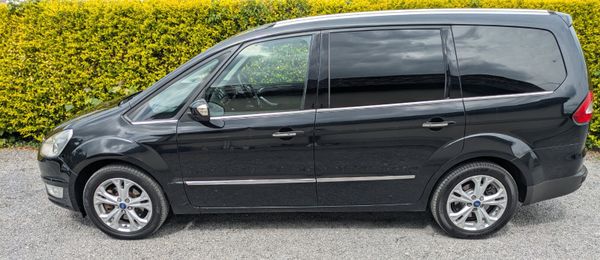 FORD GALAXY TITANIUM/7 SEATS /FULLY SERVICED 352303792