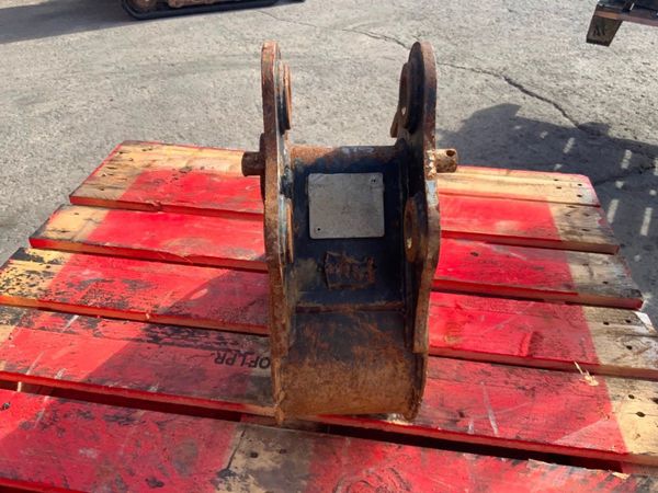 6" RHINOX DRAINAGE.....30mm PINS......624-6. 352314140