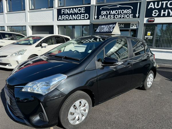 2018 Toyota Vitz/ Yaris 1.0 Automatic, 52K Miles 352316189