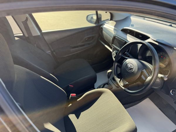 2018 Toyota Vitz/ Yaris 1.0 Automatic, 52K Miles 352316194