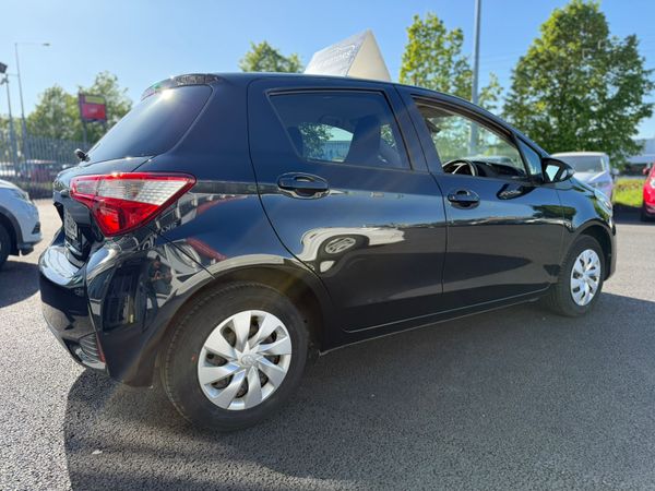 2018 Toyota Vitz/ Yaris 1.0 Automatic, 52K Miles 352316190