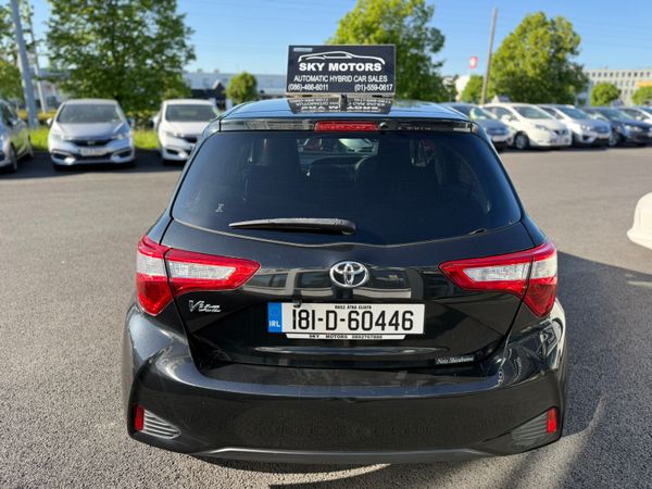 2018 Toyota Vitz/ Yaris 1.0 Automatic, 52K Miles 352316191