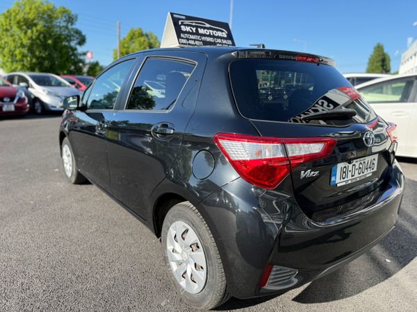 2018 Toyota Vitz/ Yaris 1.0 Automatic, 52K Miles 352316192