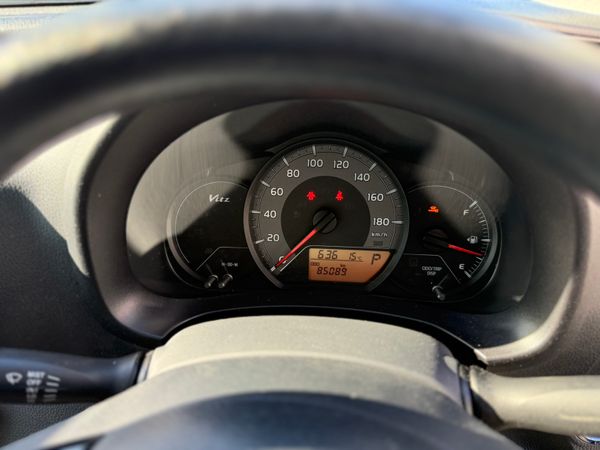 2018 Toyota Vitz/ Yaris 1.0 Automatic, 52K Miles 352316193