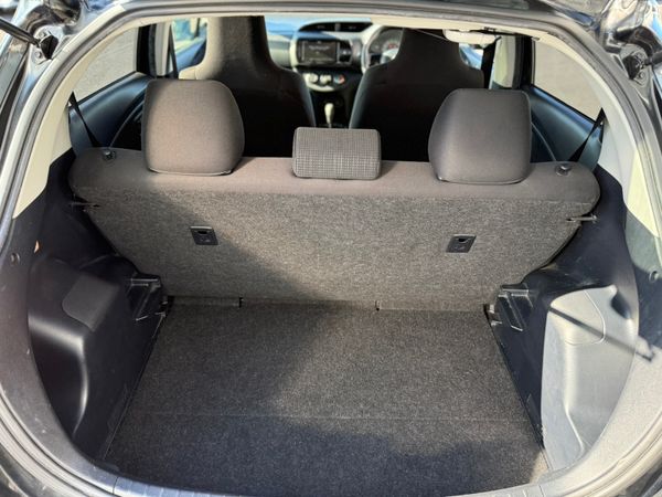 2018 Toyota Vitz/ Yaris 1.0 Automatic, 52K Miles 352316204