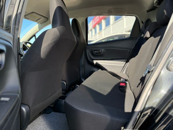 2018 Toyota Vitz/ Yaris 1.0 Automatic, 52K Miles 352316201