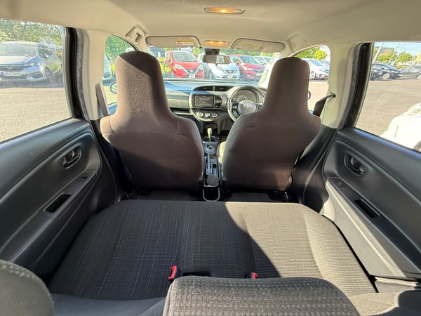 2018 Toyota Vitz/ Yaris 1.0 Automatic, 52K Miles 352316203