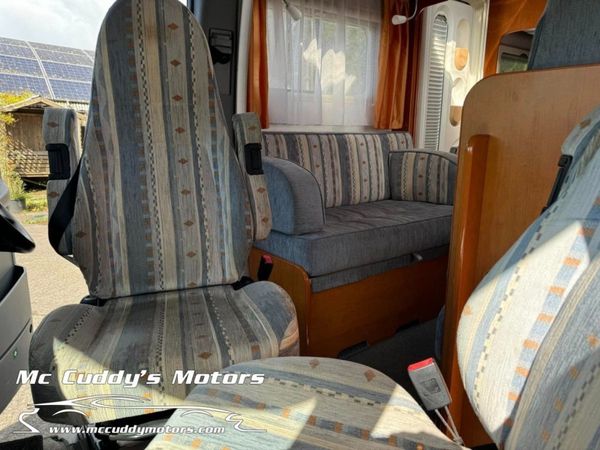 Top OF The Range Mercedes Geist Camper German Bui 352310736