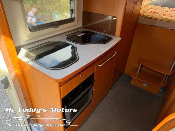 Top OF The Range Mercedes Geist Camper German Bui 352310731