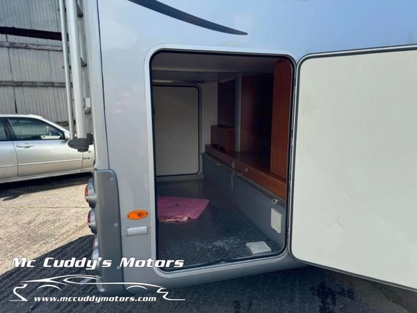 Top OF The Range Mercedes Geist Camper German Bui 352310732