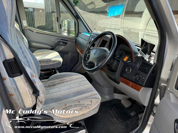 Top OF The Range Mercedes Geist Camper German Bui 352310733