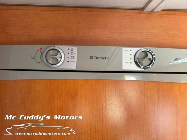 Top OF The Range Mercedes Geist Camper German Bui 352310742