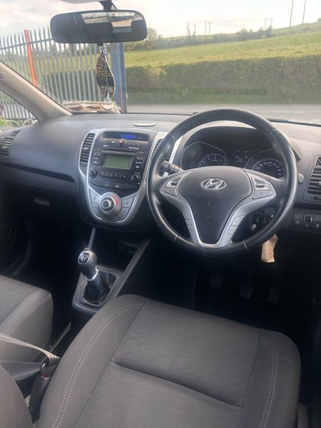 2014 Hyundai ix20 1.4 petrol 352328187