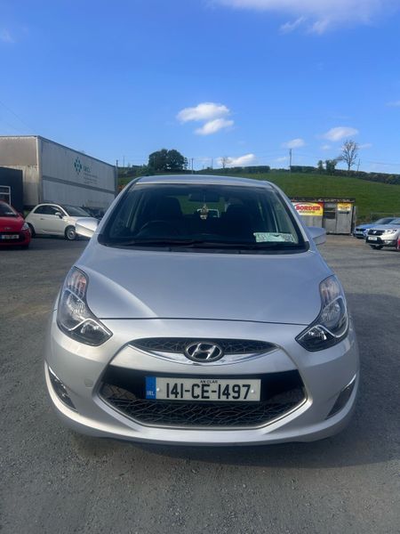 2014 Hyundai ix20 1.4 petrol 352328189