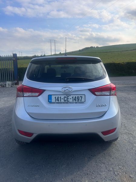 2014 Hyundai ix20 1.4 petrol 352328191