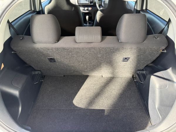 2018 Toyota Vitz/ Yaris 1.0 Automatic, 52K Miles 352321250