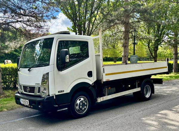Nissan NV400 2017 Tipper DOE 5/26 352363384