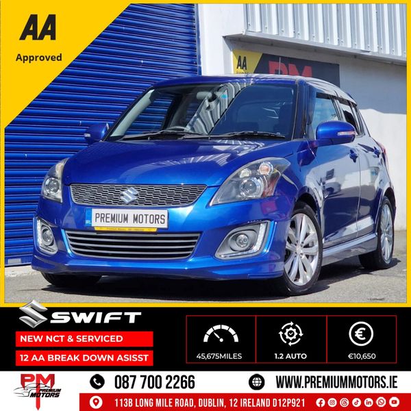 Suzuki Swift Rs Automatic 352374519