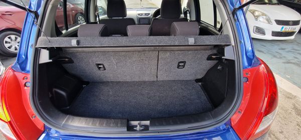 Suzuki Swift Rs Automatic 352374525