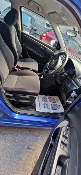 Suzuki Swift Rs Automatic 352374521