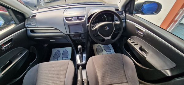Suzuki Swift Rs Automatic 352374522