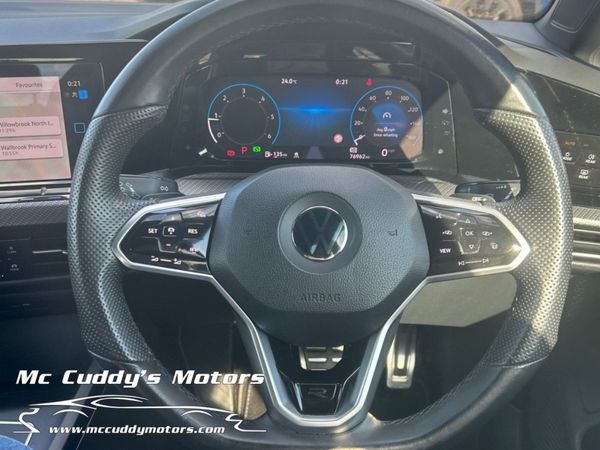 2020 (202) Volkswagen Golf R Line 2.0 TDI - Automa 352457424
