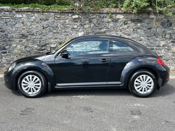 Volkswagen Beetle 2013 1.6 TDI 352458230