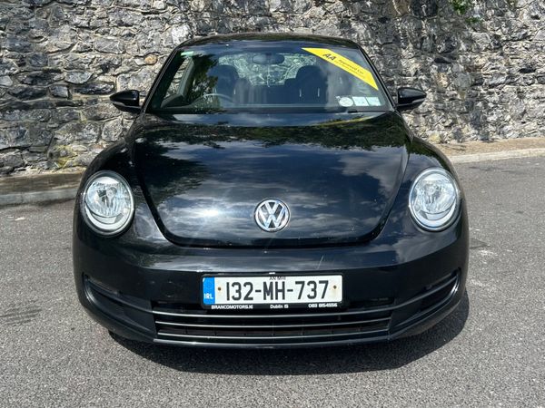 Volkswagen Beetle 2013 1.6 TDI 352458233