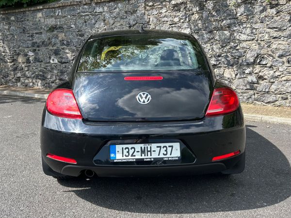 Volkswagen Beetle 2013 1.6 TDI 352458264