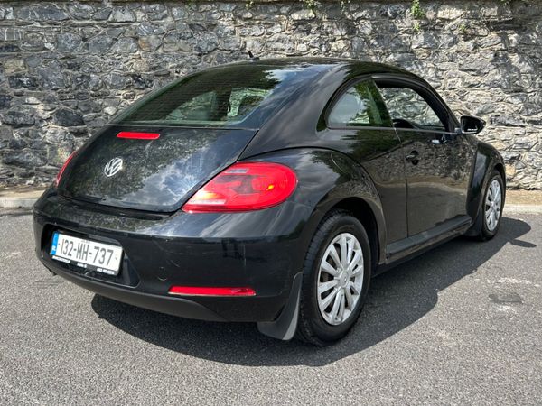 Volkswagen Beetle 2013 1.6 TDI 352458266