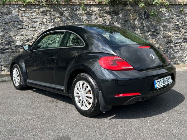 Volkswagen Beetle 2013 1.6 TDI 352458263