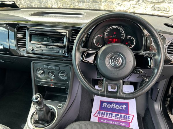 Volkswagen Beetle 2013 1.6 TDI 352458551