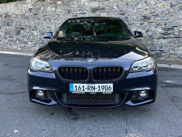 BMW 520D M-Sport Auto 352479265