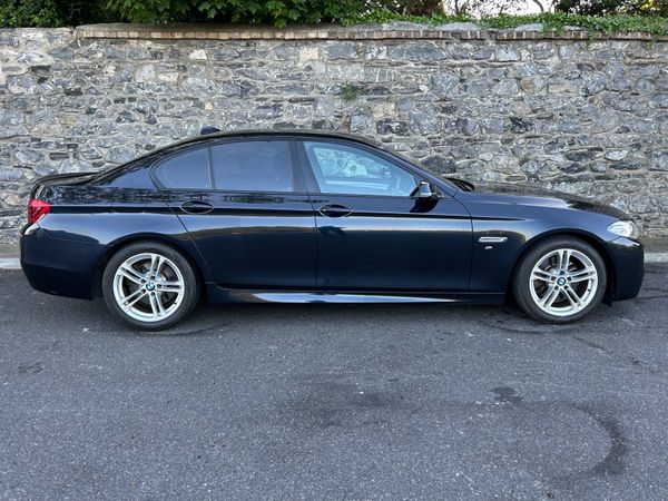 BMW 520D M-Sport Auto 352479261