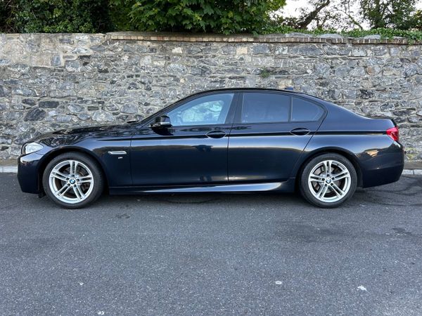 BMW 520D M-Sport Auto 352479270