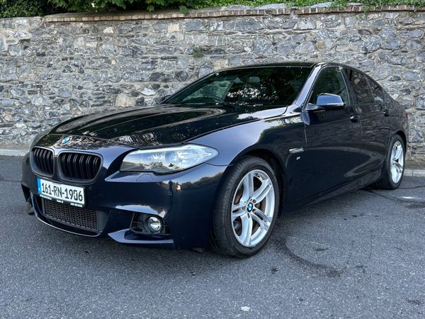 BMW 520D M-Sport Auto 352479271