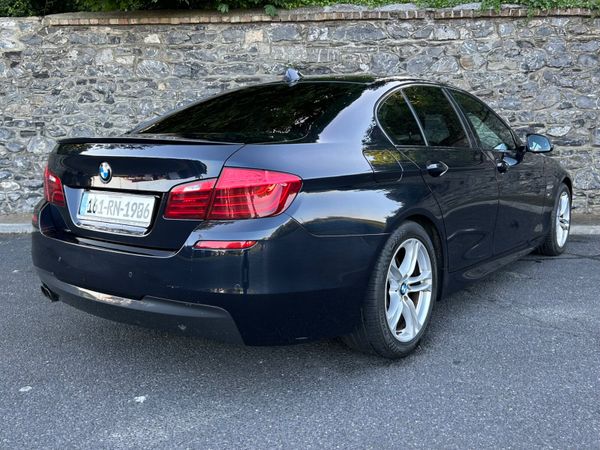 BMW 520D M-Sport Auto 352479287