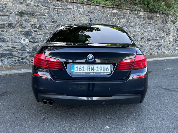 BMW 520D M-Sport Auto 352479288