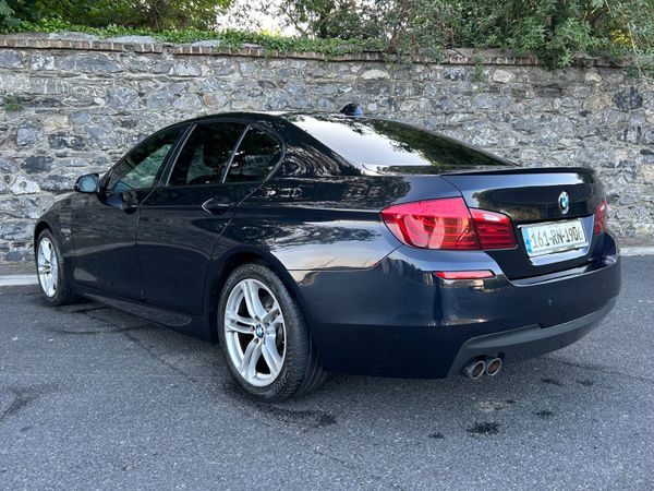 BMW 520D M-Sport Auto 352479289