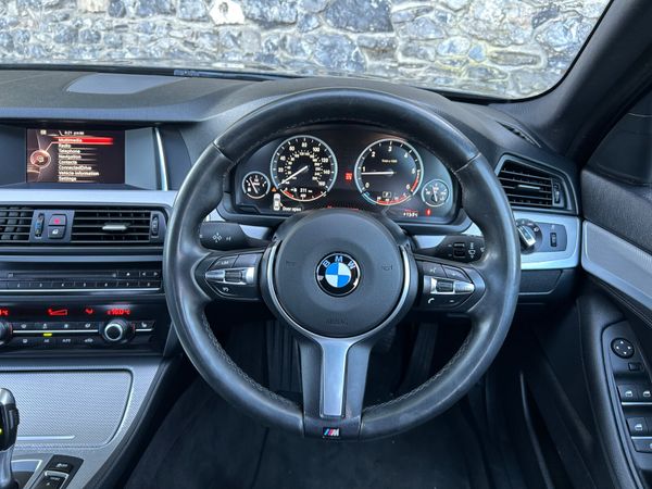 BMW 520D M-Sport Auto 352479328