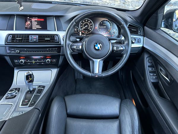 BMW 520D M-Sport Auto 352479336