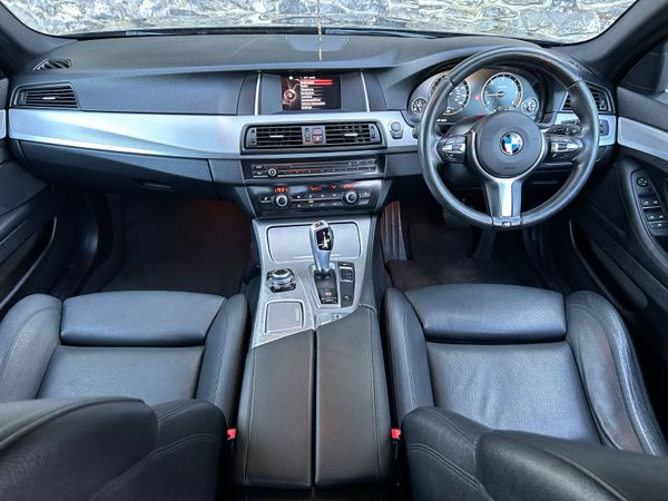 BMW 520D M-Sport Auto 352479331