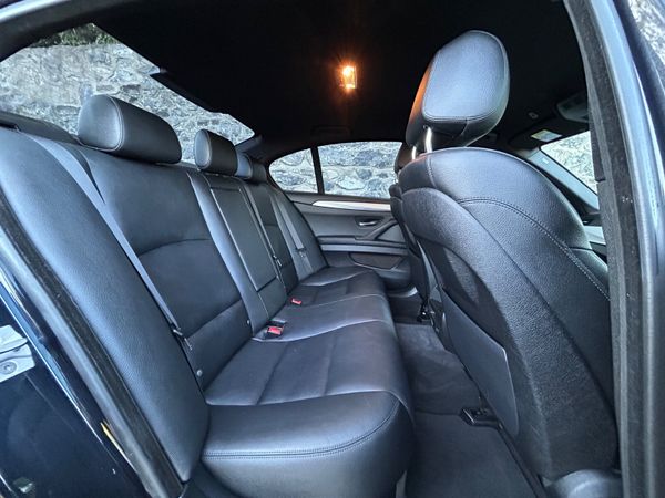 BMW 520D M-Sport Auto 352479370