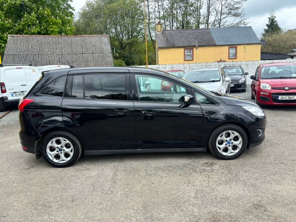 Lovely 7 Seater Ford C-Max NCT Warranty 352479568