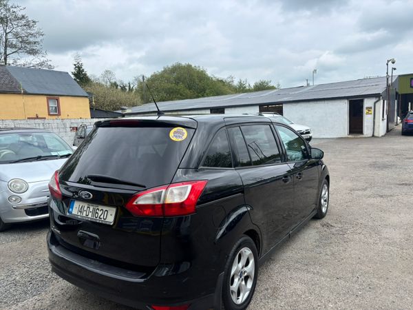 Lovely 7 Seater Ford C-Max NCT Warranty 352479569