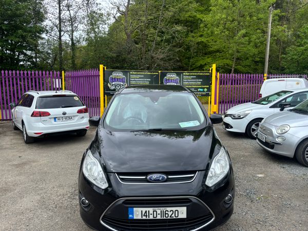 Lovely 7 Seater Ford C-Max NCT Warranty 352479574