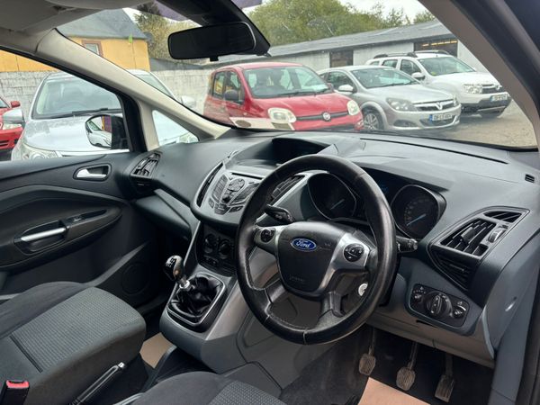 Lovely 7 Seater Ford C-Max NCT Warranty 352479575