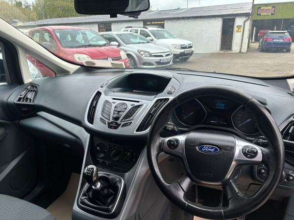 Lovely 7 Seater Ford C-Max NCT Warranty 352479576