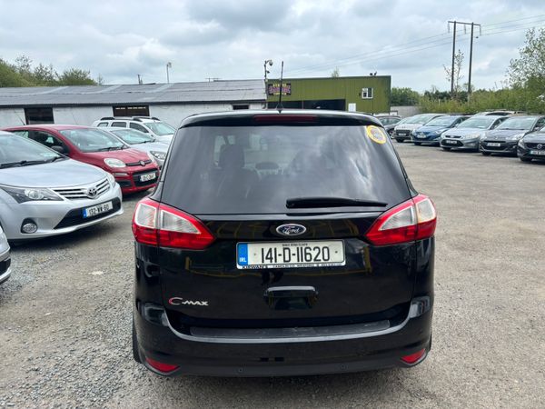 Lovely 7 Seater Ford C-Max NCT Warranty 352479570